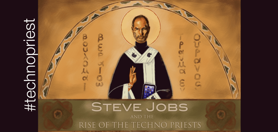 Steve Jobs and the Rise of the Techno Priests Presentation by Shane Kempton