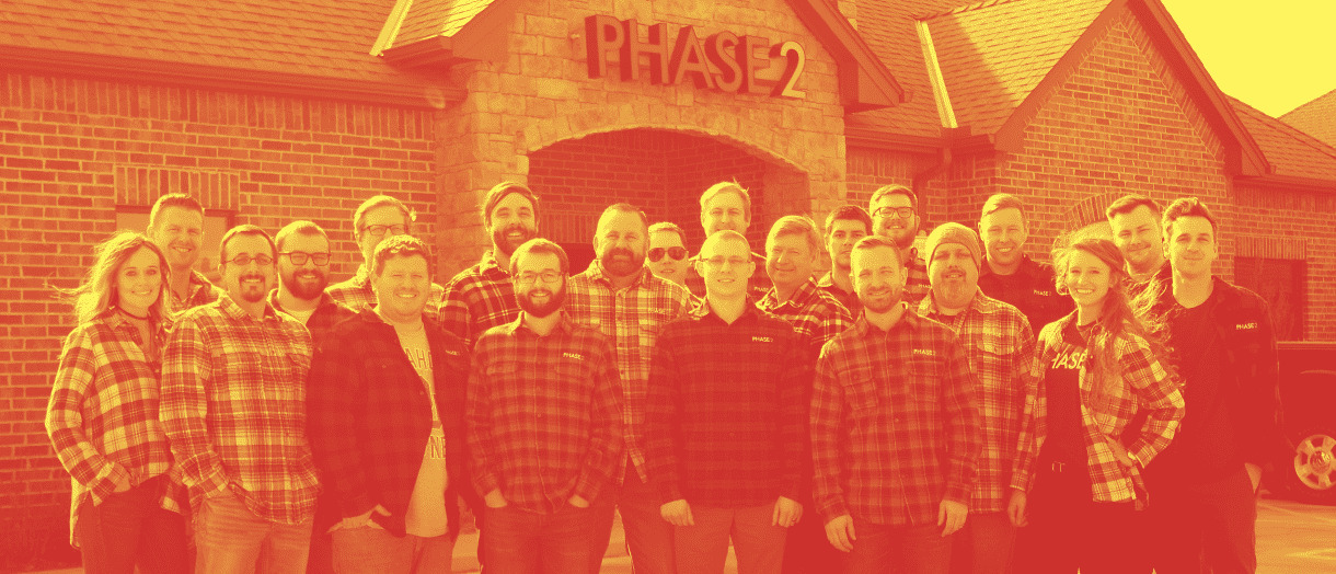 Phase 2 Team flannels