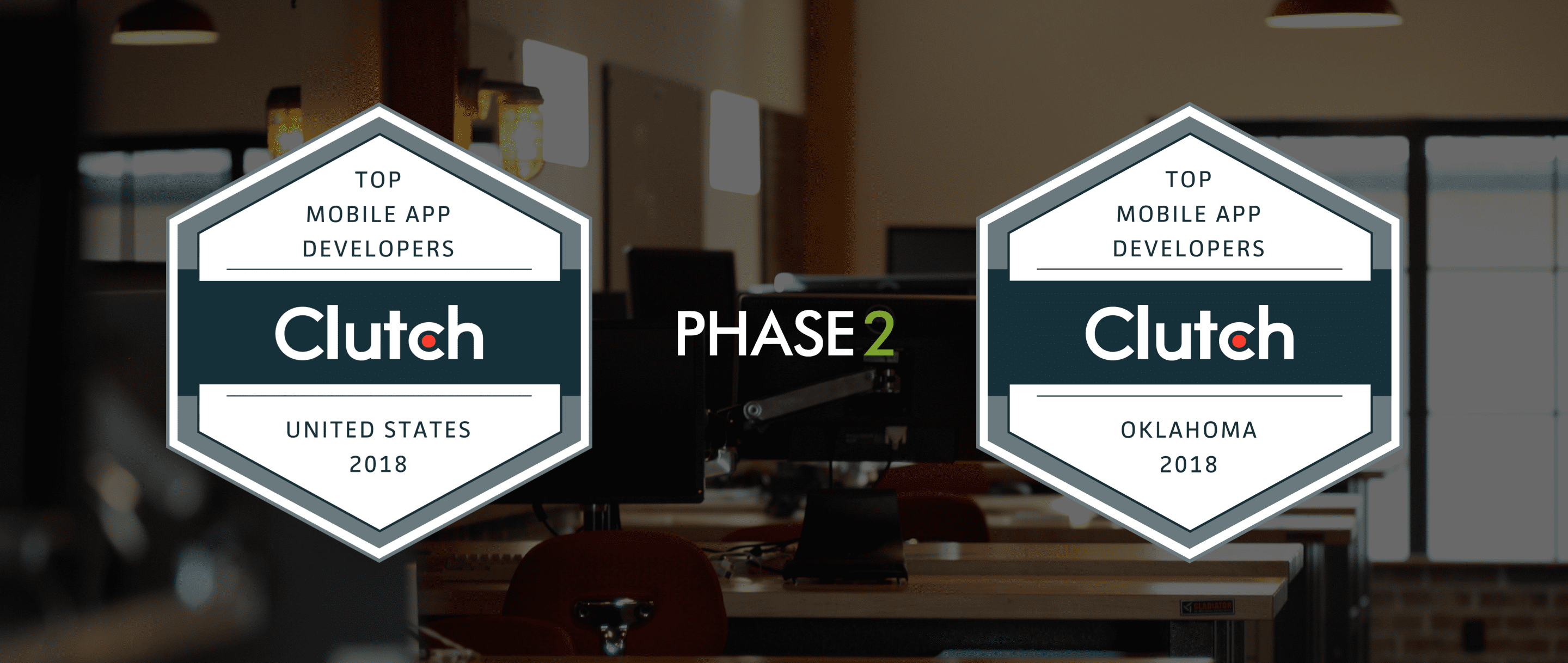 Phase 2 Named Top Mobile App Development Company in Oklahoma