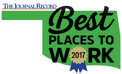 Phase 2 Ranked Second in State of Oklahoma as Best Place to Work