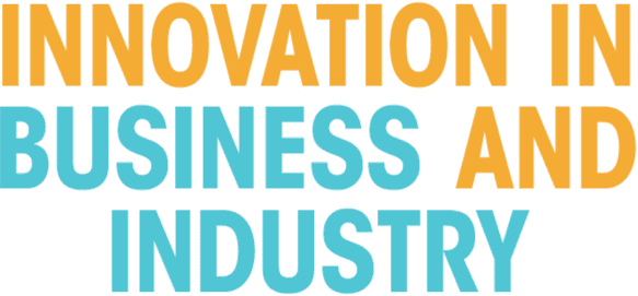 Innovation in Business and Industry Award from Journal Record
