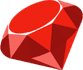 Ruby programming language software development service